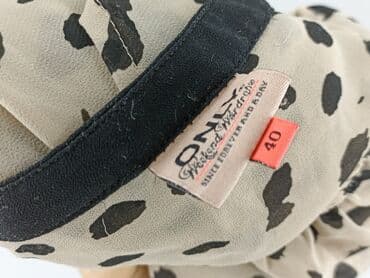 elegancka bluzka do karmienia piersią: ONLY, Bluzka damska, rozmiar L — 5