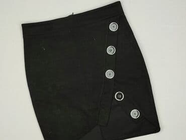czarne plisowane spódnice stradivarius: Spódnica damska, rozmiar S — 1