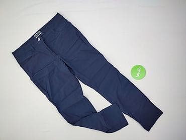 bialcon kolekcja: Tchibo, Spodnie materiałowe damskie, rozmiar 2XL — 2