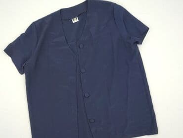 bluzka pod marynarkę plus size: Bluzka damska, rozmiar XL — 1