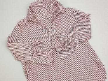 bluza niebieska: Bluzka damska, rozmiar L — 1