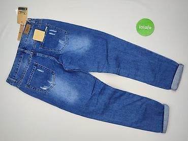 jeans jackets: Jeansy damskie, rozmiar M — 3