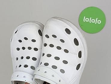 sandaly crocs j2: Klapki damskie, rozmiar 38 — 6
