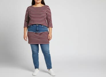 sukienki w paski: New Look, Sukienka damska, rozmiar XL — 7