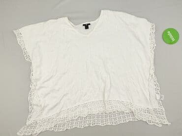 kurtki puchowe hm: H&M, Ponczo damskie, rozmiar One size — 2