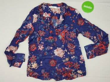 granatowa bluza: Promod, Bluzka damska, rozmiar S — 2