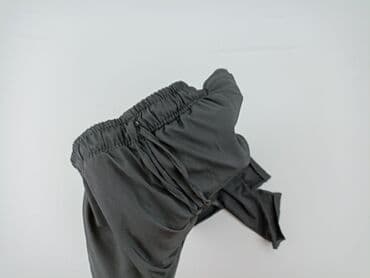 duże rozmiary ekskluzywne sukienki plus size: Spodnie materiałowe damskie, rozmiar 9XL — 5
