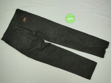 jeansy wrangler czarne: Wrangler, Jeansy damskie, rozmiar M — 3