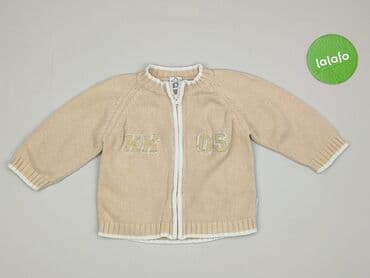 sukienka boho dla niemowlaka: Cardigan, 9-12 months, condition - Very good — 2