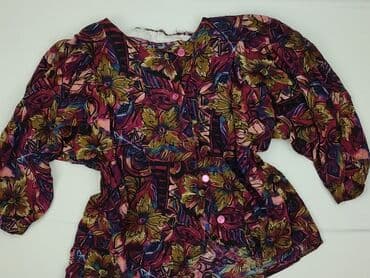 bluzka damska z nadrukiem: Жіноча блуза, розмір L — 2