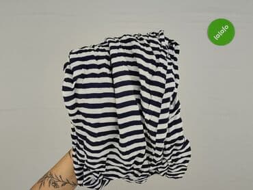 bluzka w paski pepco: Bluzka damska, rozmiar S — 4