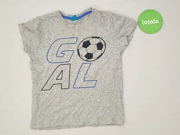koszulka formula 1 hm: T-shirt, Little kids, 9 years, 128-134 cm, condition - Very good — 2