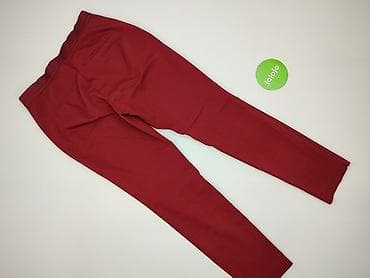 second hand clothing: Spodnie materiałowe damskie, rozmiar 2XL — 3