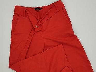 plisy: Zara, Spodnie materiałowe damskie, rozmiar XS — 1