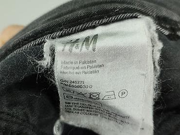 legginsy tchibo: H&M, Jeansy damskie, rozmiar S — 5