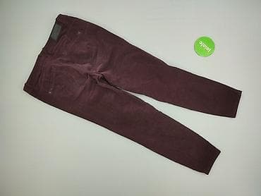 bully jeans: Yessica, Material trousers for women, size M — 3