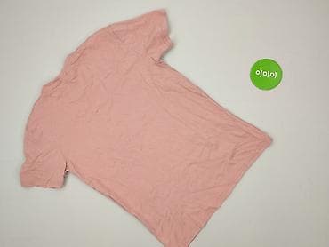 rozowy: Balenciaga, T-shirt damski, rozmiar L — 3