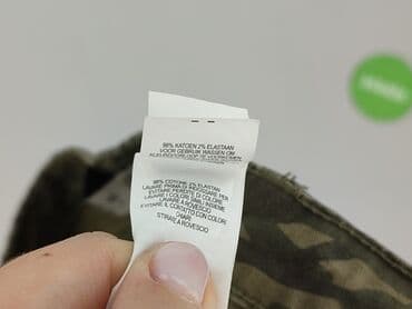 spodnie cargo damskie new yorker: Szorty damskie, rozmiar S — 5