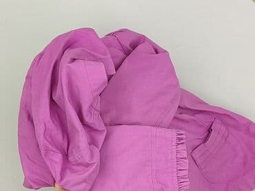 koszula w świnki: Płaszcz, Benetton, 9-12 miesięcy, stan - Bardzo dobry — 6