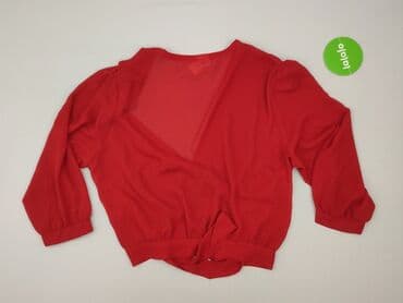 bluzka z reniferem dla dziewczynki: Bluzka damska, rozmiar 2XL — 3