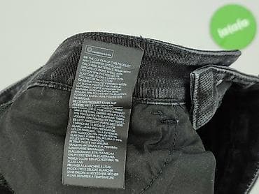 jeans short: H&M, Szorty damskie, rozmiar S — 6