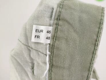 auchan buty trampki: Yessica, Spodnie materiałowe damskie, rozmiar XL — 5