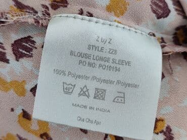 zara bluzki jedwabne: Bluzka damska, rozmiar M — 5