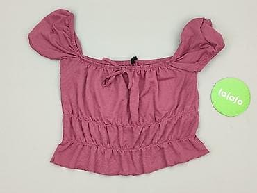 quequality koszulka: Sinsay, Bluzka damska, rozmiar M — 2