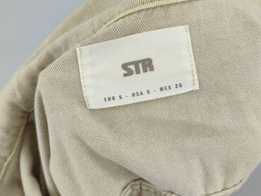 kurtka jeansowa z futerkiem bershka: Kurtka jeansowa damska, rozmiar S — 6