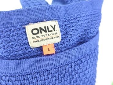 sweter allegro: ONLY, Sweter damski, L — 4