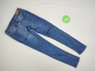 top zara basic: Zara, Jeansy damskie, rozmiar M — 3