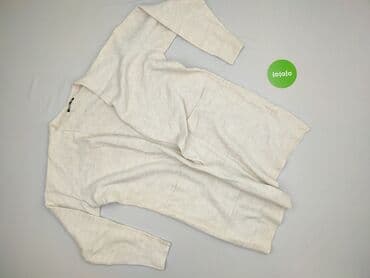 sweter w paski c a: Cleve, Kardigan damski, rozmiar M — 2