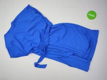 sukienki maxi na wesele niebieska: Sukienka damska, rozmiar XL — 3