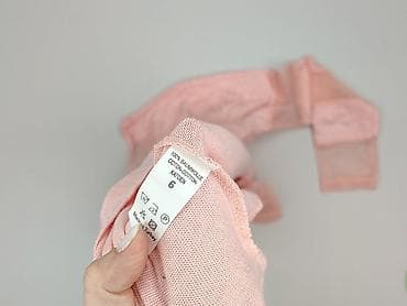 sweter rozowy: Tunika damska, rozmiar S — 4