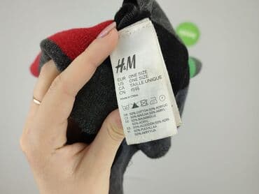 buty zimowe bartek: Scarf, H&M, condition - Very good — 4