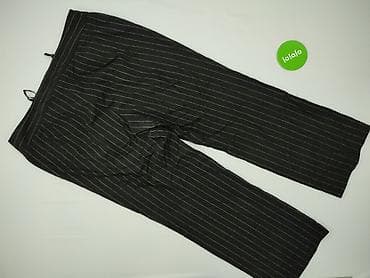 mango straight: Spodnie materiałowe damskie, rozmiar 4XL — 3