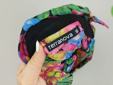 terranova spodnie z wysokim stanem: Terranova, Koszula damska, rozmiar S — 4