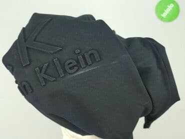 bluzka z długim rękawem calvin klein damska: CK Calvin Klein, Bluzka damska, rozmiar S — 4