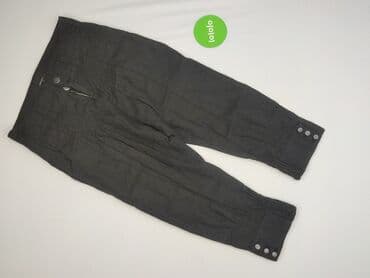 kappahl spodenki damskie: KappAhl, Spodnie 3/4 damskie, rozmiar M — 2