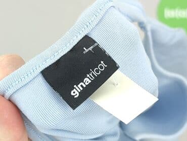 top marks: Gina Tricot, Top damski, L — 5