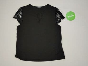 shein bielizna nocna: Shein, T-shirt damski, rozmiar L — 2