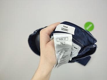 levis 801: Orsay, Jeansy damskie, rozmiar M — 4