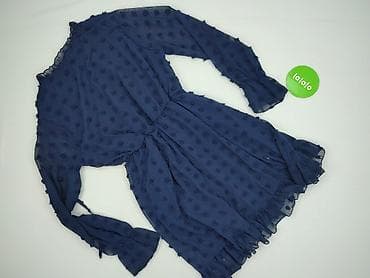 sinsay coat: SZACHOWNICA, Sukienka damska, rozmiar M — 3