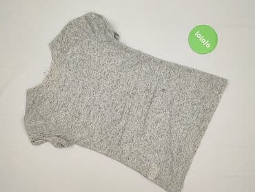 h m t shirt women: H&M, T-shirt damski, rozmiar XS — 3