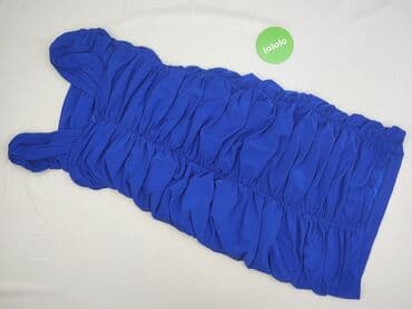 kobaltowa sukienka mohito: Yulla, Sukienka damska, rozmiar XL — 3