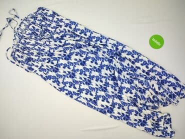 sukienki na komunię dla mamy plus size: Rosebud, Sukienka damska, XL — 2