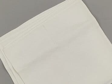PL - Napkin 34 x 34, color - White, condition - Very good