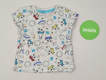 czapka coca cola: T-shirt, So cute, 1.5-2 years, 86-92 cm, condition - Perfect — 2
