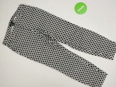 hm spodnie zimowe: H&M, Spodnie materiałowe damskie, rozmiar S — 2