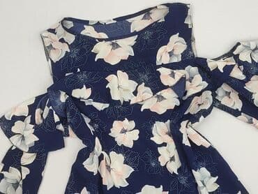 granatowa bluza: Bluzka damska, rozmiar S — 1